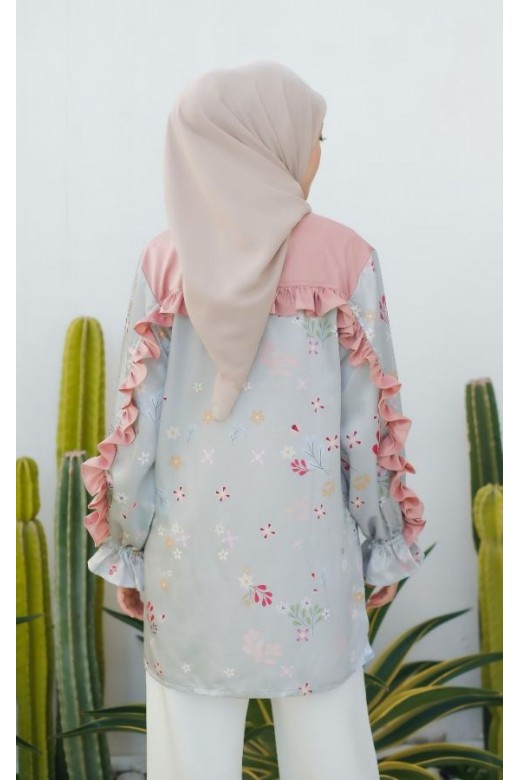 Arsera Blouse Sage